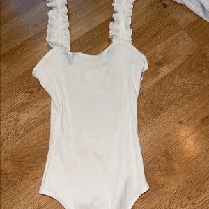 white body suit
